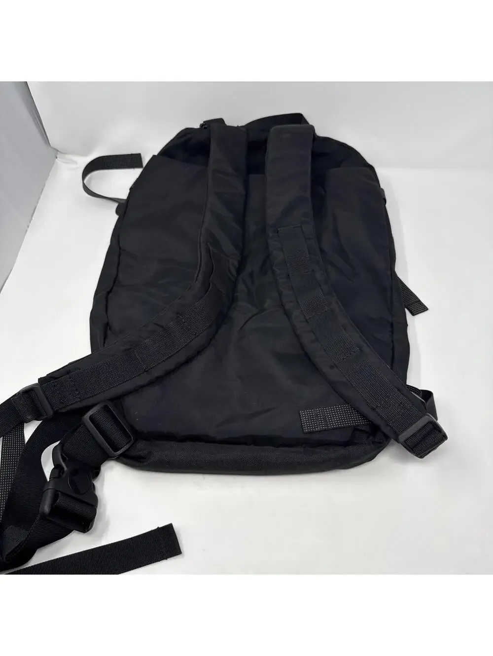 Lowepro Trekker Daypack 2 Black Canvas Camera Backpack with Waist Strap